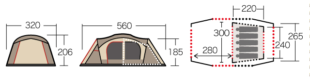 ogawaシュナーベル5のレビュー | Camping Lab.